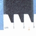 Klittenband Zelfklevend Luszijde 100mm (25m), Zwart